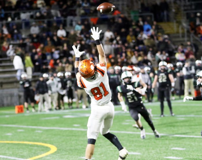 Estacada Scappoose 4A Oregon football semifinal November 19 2022 Dan Brood 40
